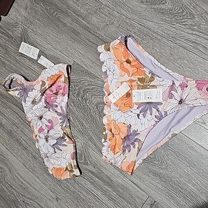 Nwt super cute bikini